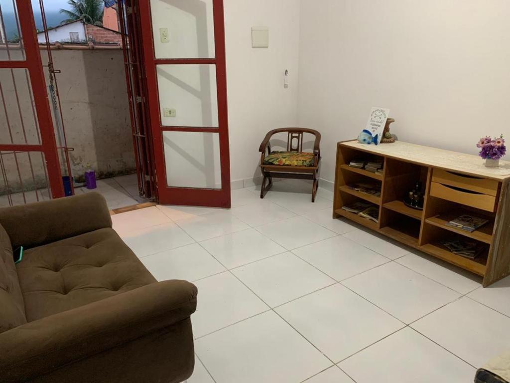 Casa Pereque Acu Villa Ubatuba Buitenkant foto