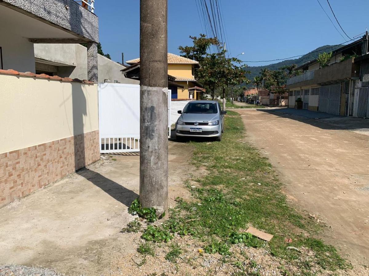Casa Pereque Acu Villa Ubatuba Buitenkant foto