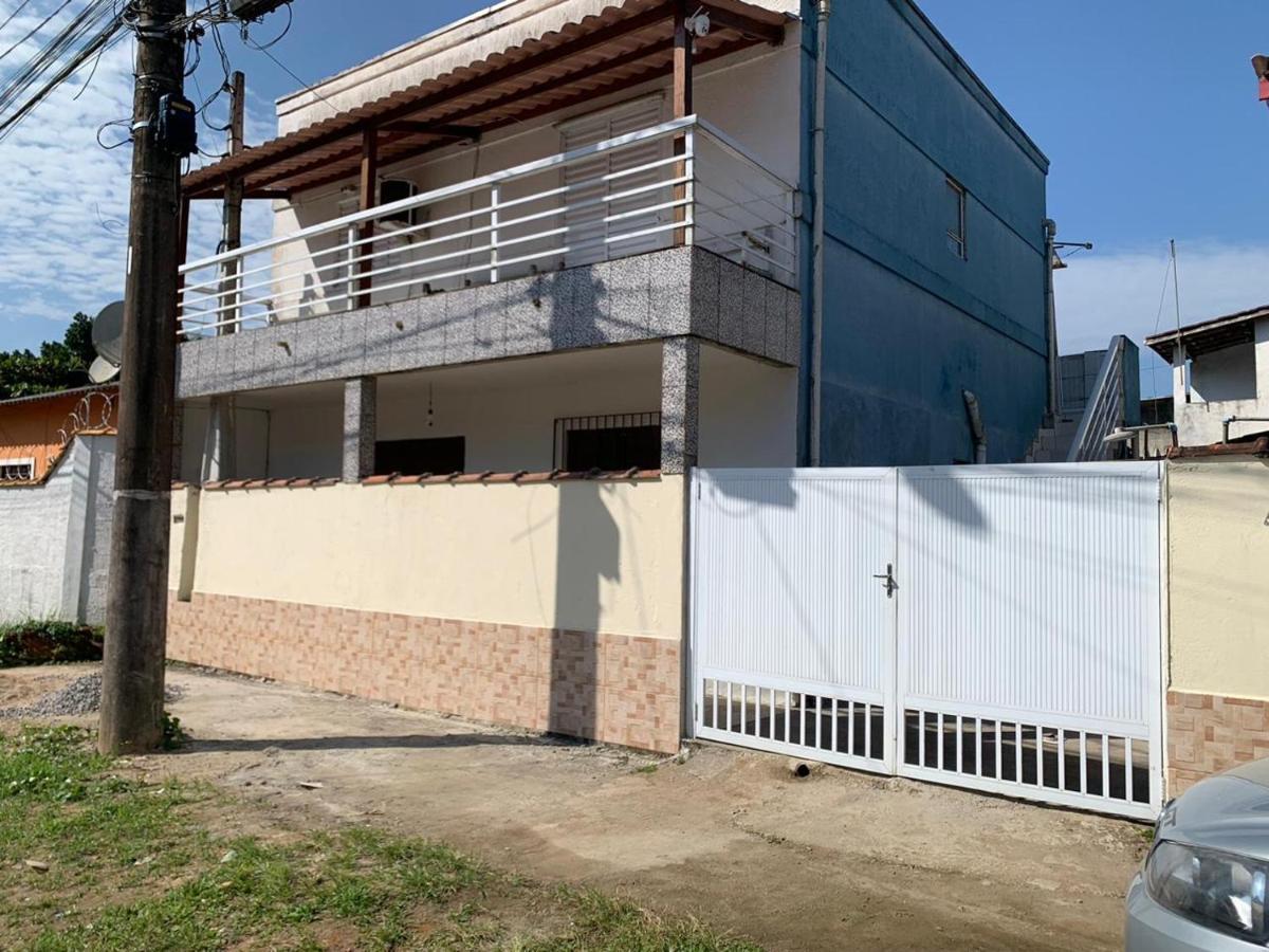 Casa Pereque Acu Villa Ubatuba Buitenkant foto